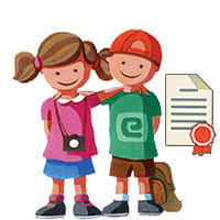 Регистрация в Московской области для детского сада