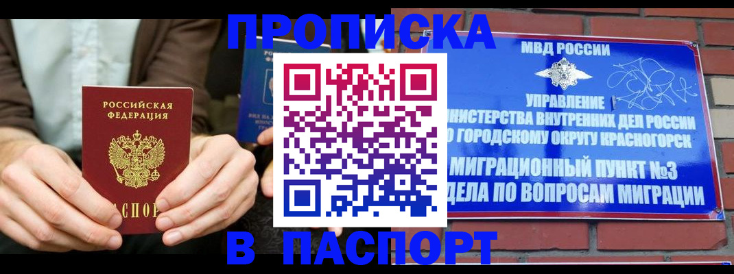 где прописаться в Московской области